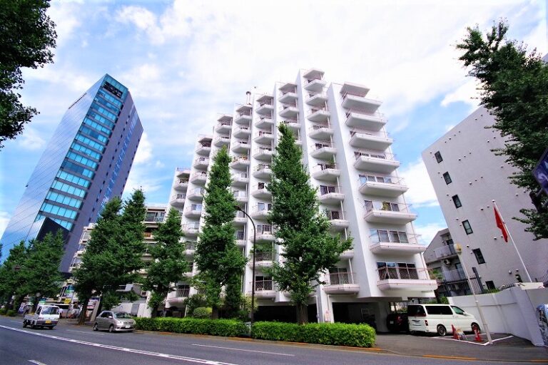 原宿ビューパレー-外観　最新